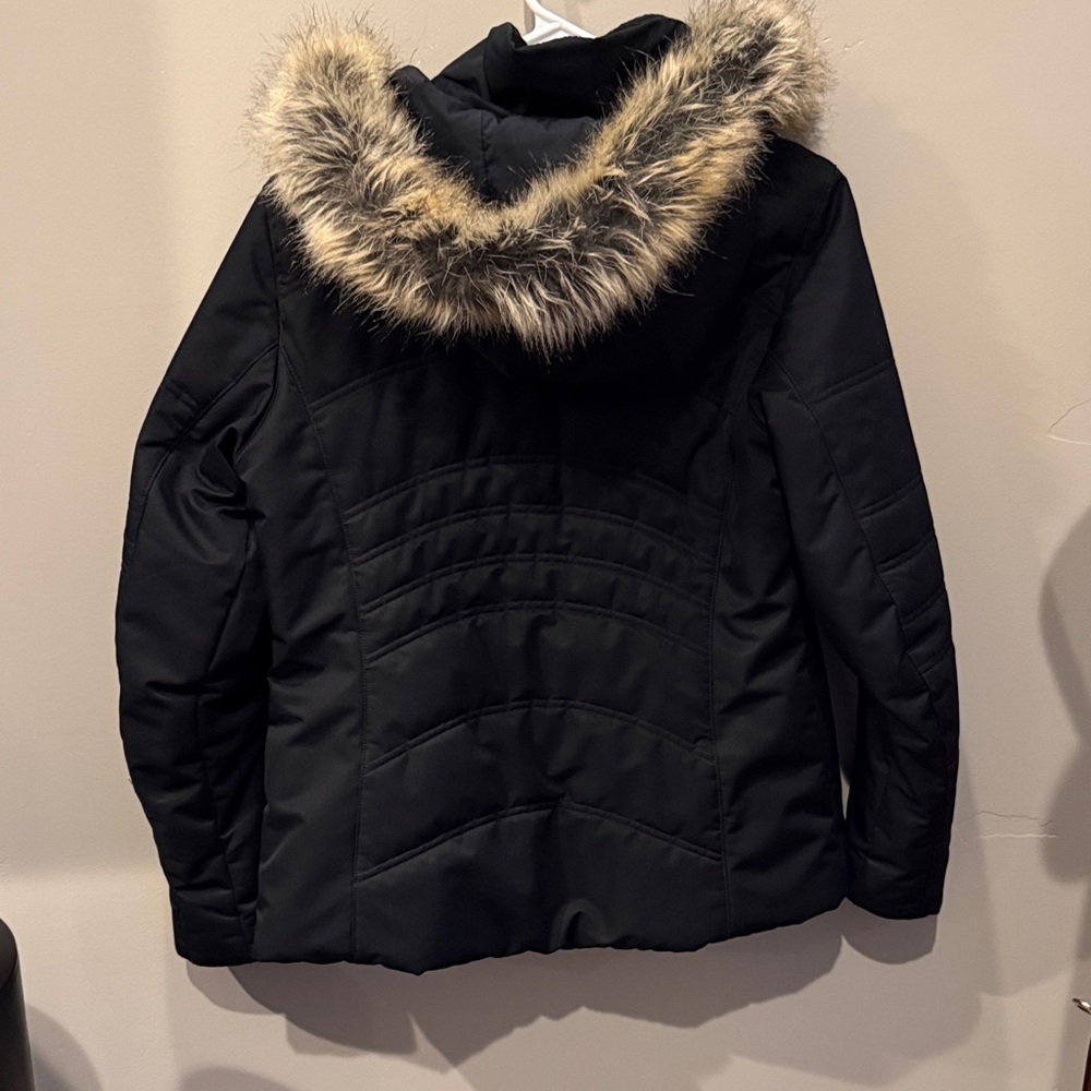 Women's Obermeyer Tuscany II Insulated Ski Jacket - Picture 7 of 7